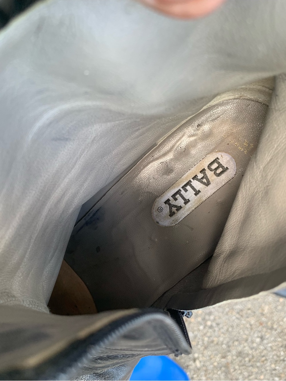 Men's Shoe Subcategory Identification